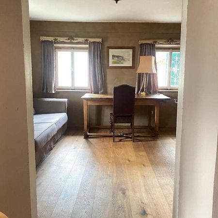 Privatzimmer In 400 Jahre Alten Bauernhaus Niederalm 外观 照片