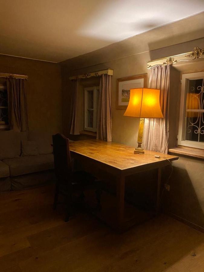 Privatzimmer In 400 Jahre Alten Bauernhaus Niederalm 外观 照片