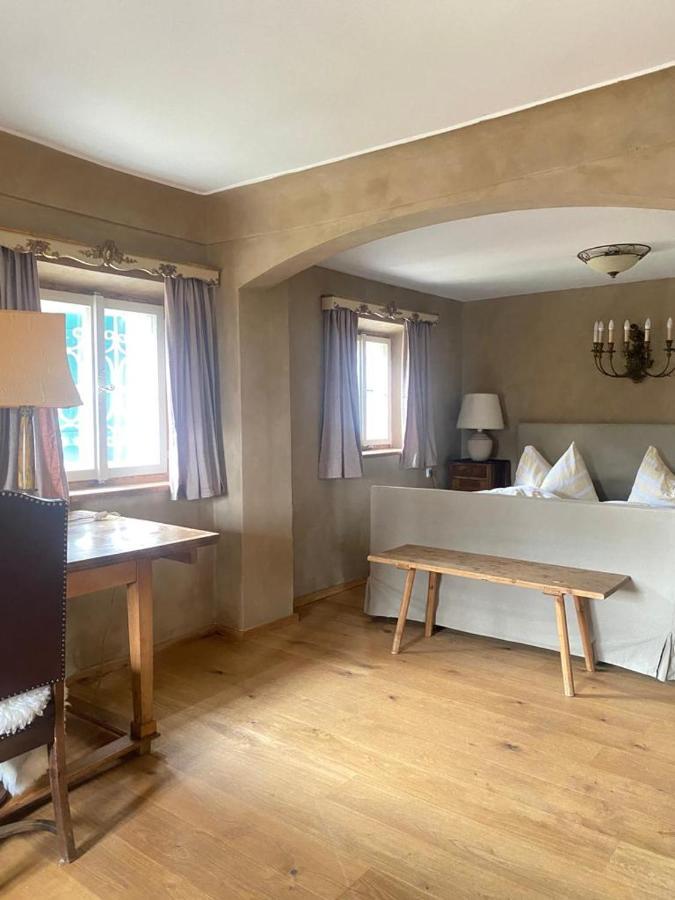 Privatzimmer In 400 Jahre Alten Bauernhaus Niederalm 外观 照片